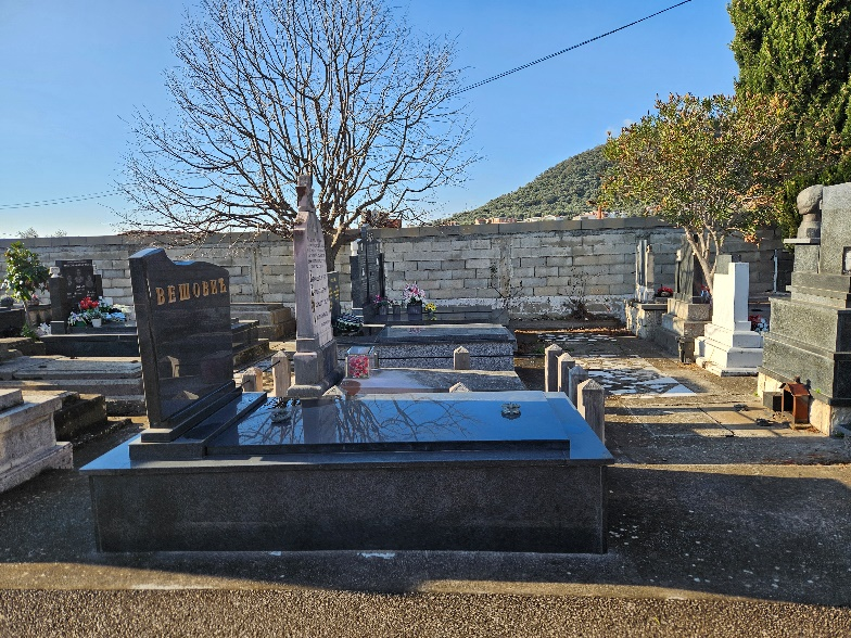 Muslimansko mezarje Stari Bar