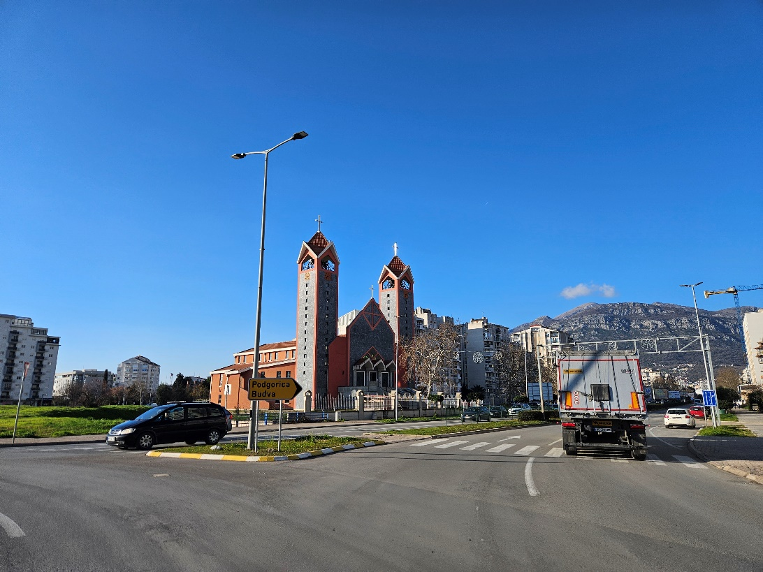 Grad Bar primjer multikulturalizma