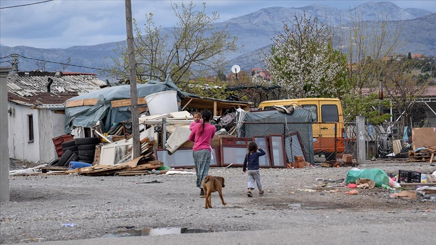 Prosjačenje romske zajednice